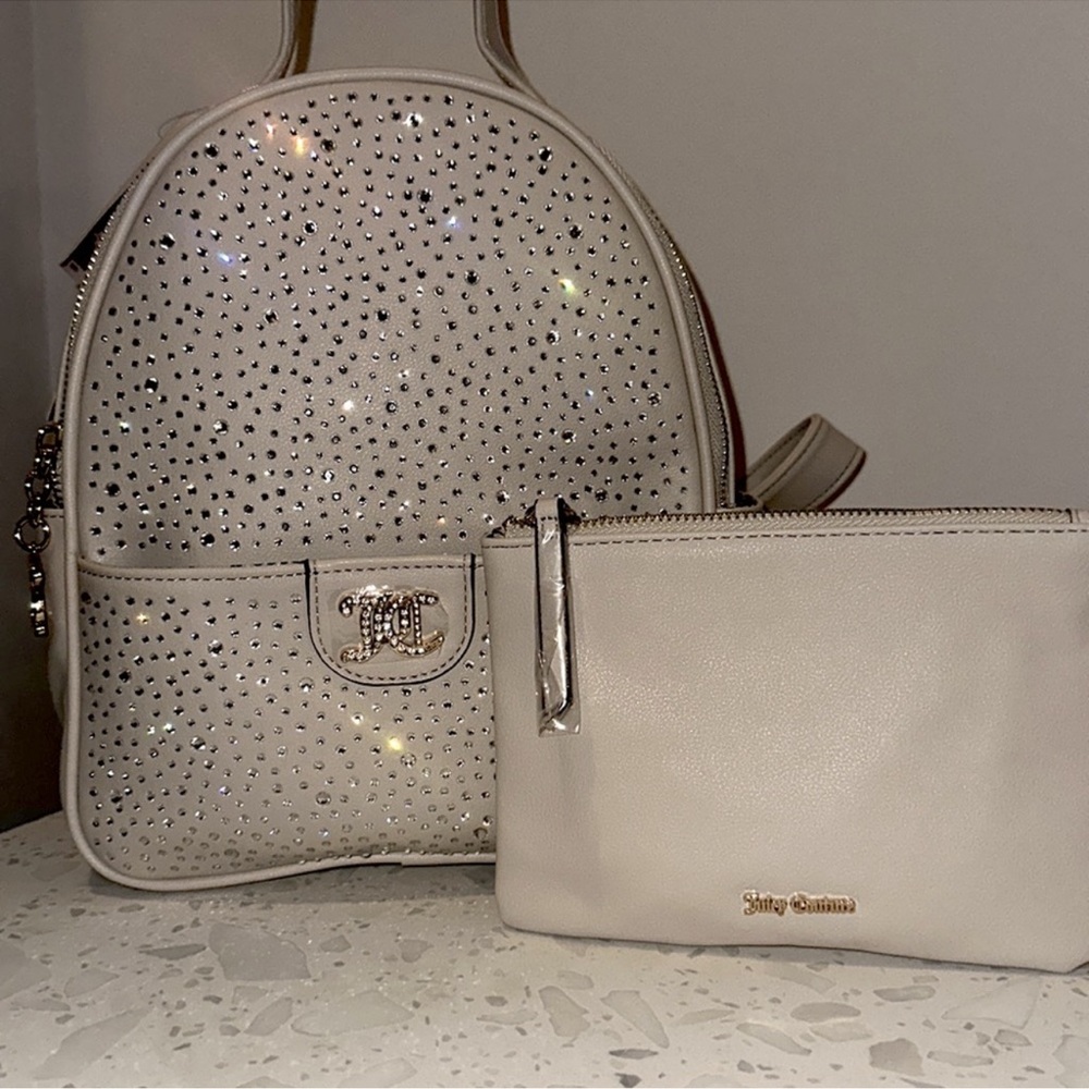 BNWT JUICY COUTURE backpack